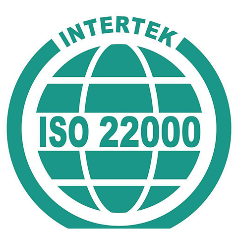 ISO22000认证
